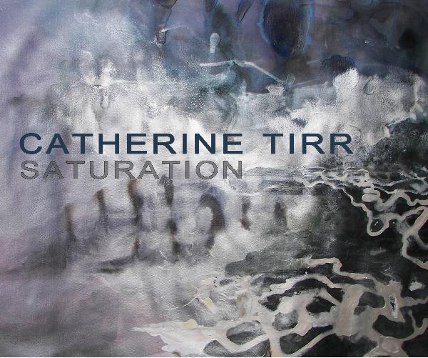 Catherine Tirr Saturation Book Cover