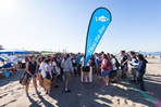 Large groups volunteer