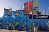 Santa Monica Pier Aquarium (exterior)