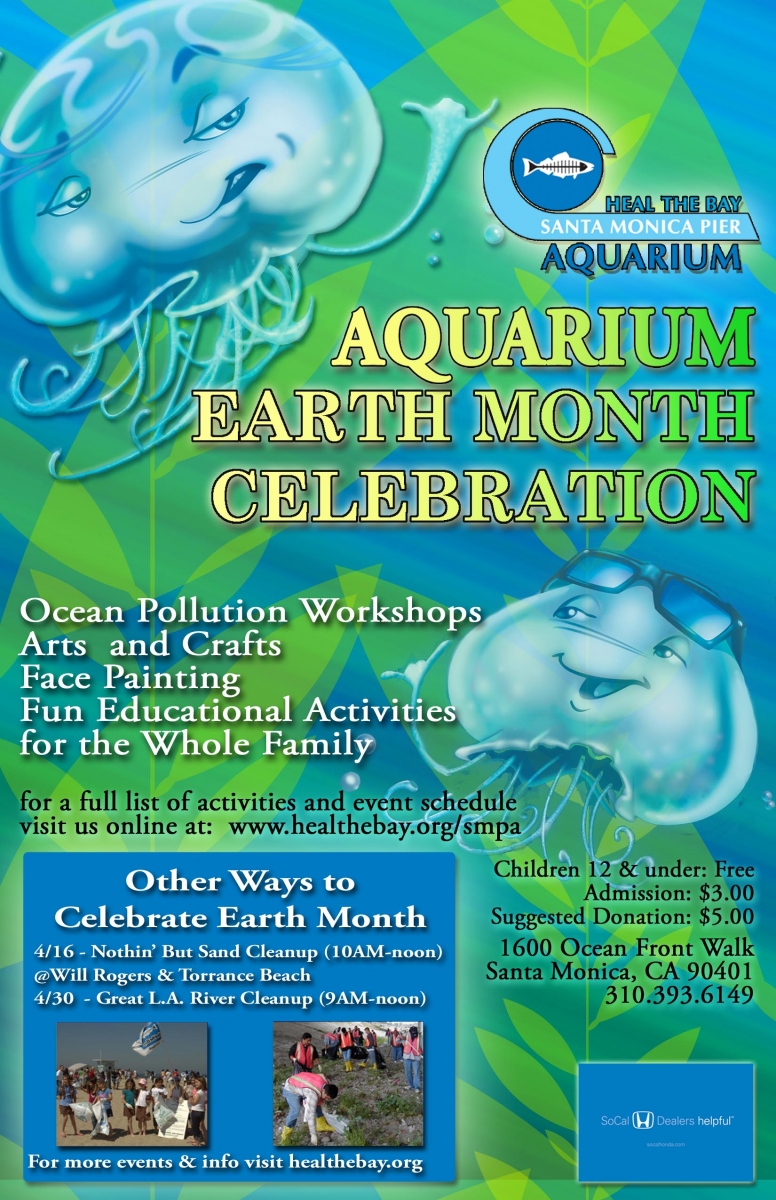 Earth Month Celebration