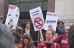 Heal the Bay Bag Ban Rally