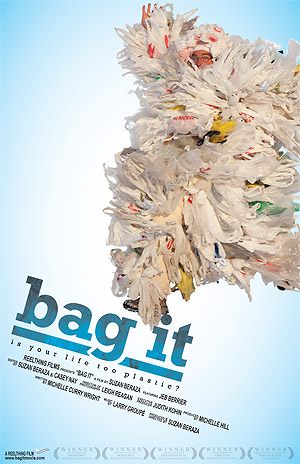 Bag It Film Poster