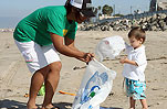 Beach Cleanup