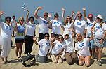 Nothin' But Sand Volunteer Beach Cleanup