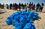 Nothin' But Sand Volunteer Beach Cleanup