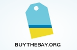 Buy the Bay logo
