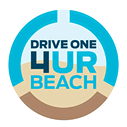 Ford Drive One 4UR Beach logo