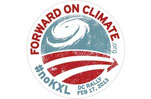 Forward on Climate logo