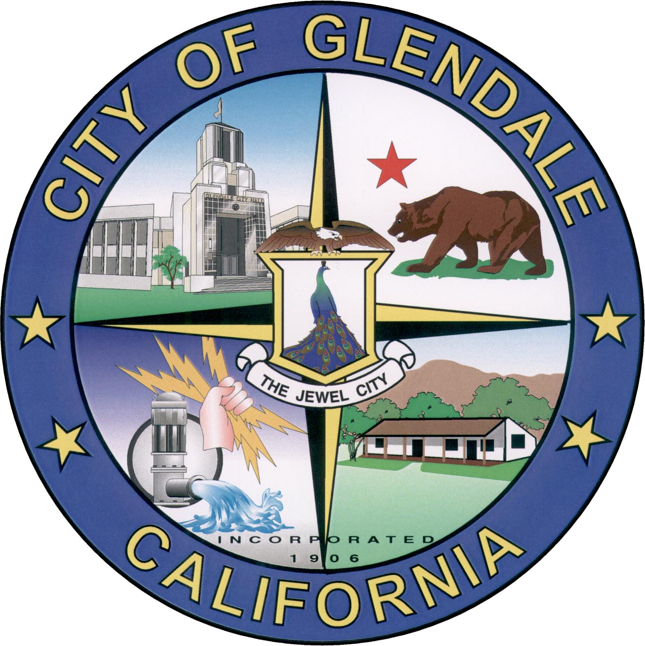 City of Glendale Seal