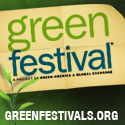 Green Festival Logo, LA Green Festival