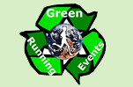 Green Running Events Logo