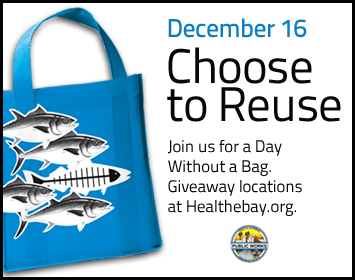A Day Without a Bag Logo