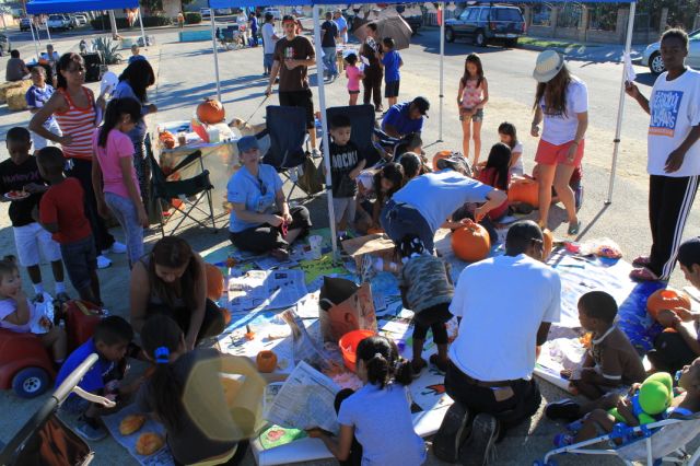 WAYS Park Fall Festival
