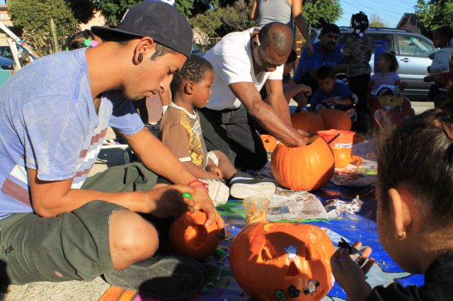 WAYS Park Fall Festival