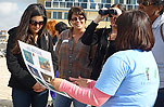 Key to the Sea - Teacher Workshop on beach