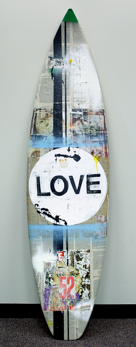 Surf Chic Art