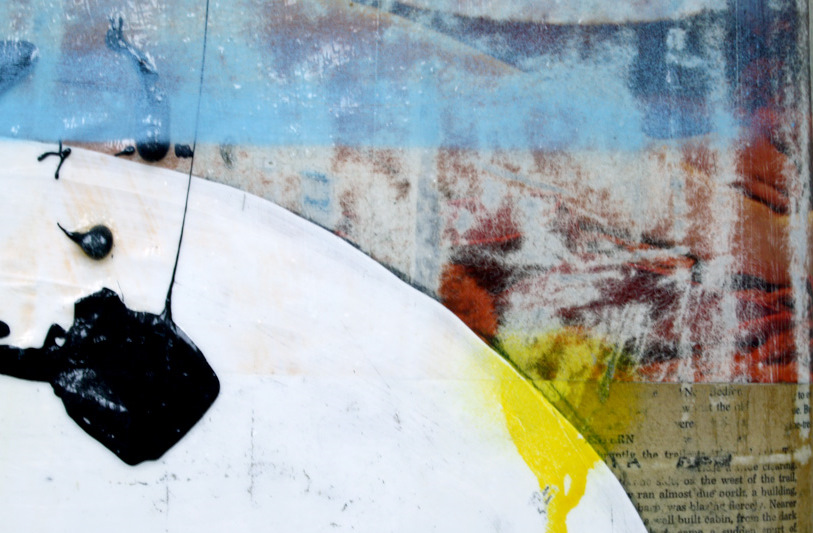 SURF CHIC Greg Miller art Latitude 33 Angeleno