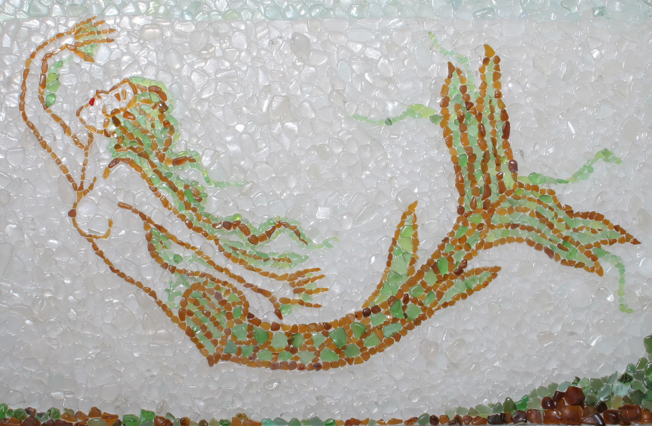 Jack Sierad Glass Art