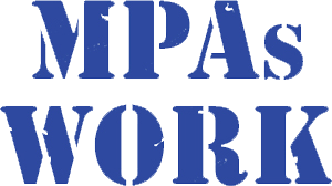 MPAs Work Logo