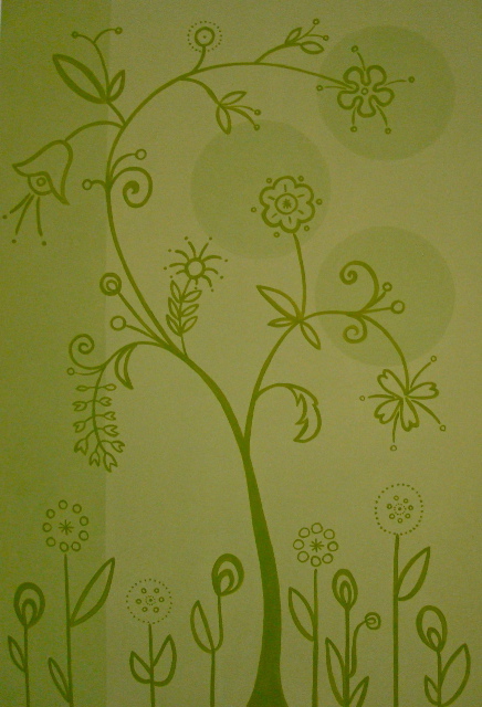 Emerson Community Garden Mural