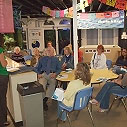 Santa Monica Pier Aquarium, volunteer training