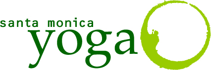 Santa Monica Yoga Logo