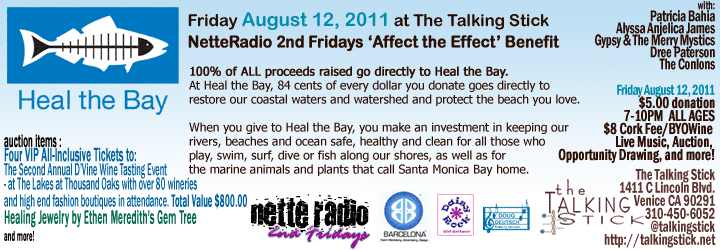 Third Party: Nette Radio Poster