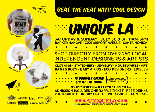 Third Party: Unique LA