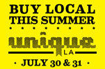 Unique LA, Heal the Bay, Third Party, Barker Hangar