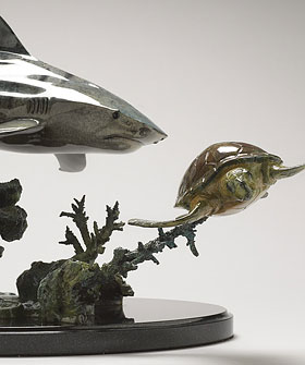 Third Party Event: Victor Douieb Sculptures