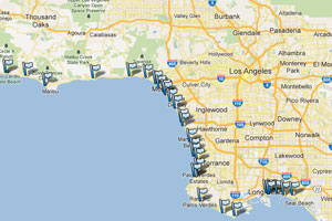 CCD 2012 - Beach Sites