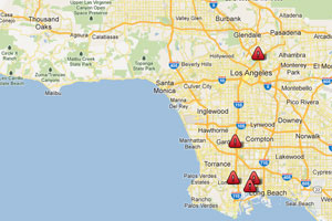 CCD 2012: Code Red Sites