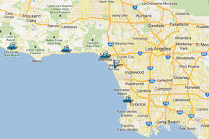 CCD 2012 - Kayak and Dive Sites