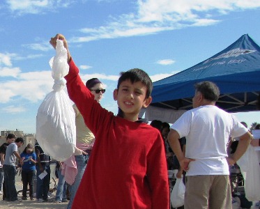 Volunteer at Will Rogers