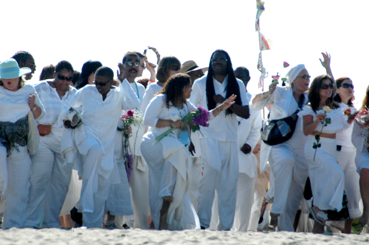 Agape International Choir, Photo by: Lilian Wu