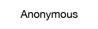 Anonymous