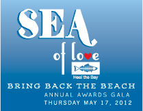 Sea of Love - Bring Back the Beach 2012