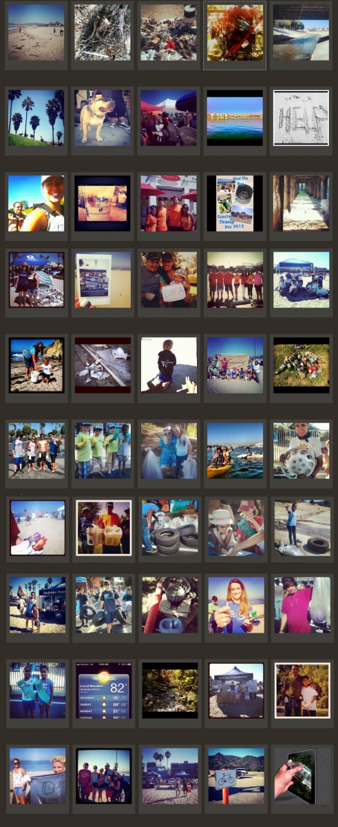 Entries to the #CCD2012 Instagram Contest!