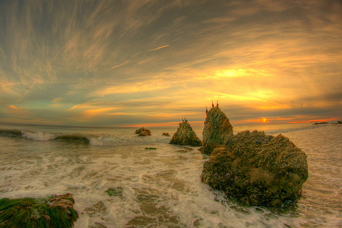El Matador Beach Photo by Barry M. 
