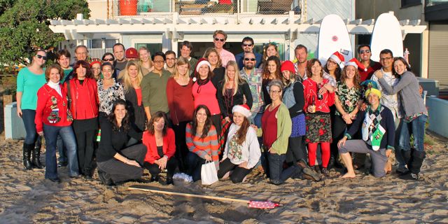 Heal the Bay Holiday Party 2012