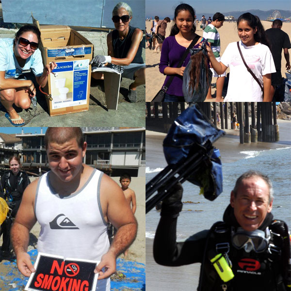 Coastal Cleanup Day 2012: They Found What?!