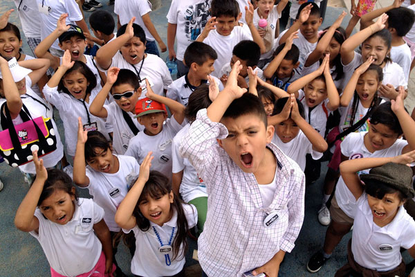 Coastal Cleanup Education Day 2012
