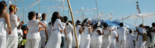Water is Rising Festival
