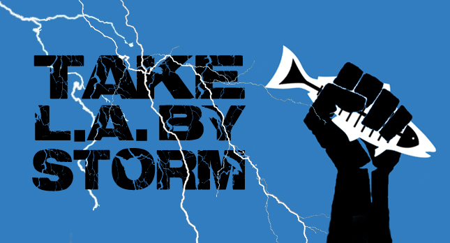 Take L.A. By Storm