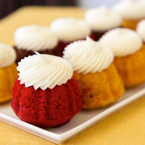 Nothing Bundt Cakes