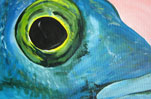 Join Tania Fischer and Rêve for an art opening benefiting Heal the Bay.  