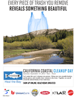 Coastal Cleanup Day 2012 Flyer