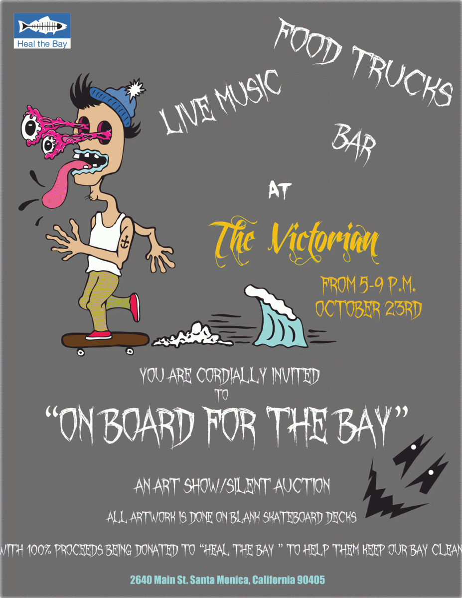 On Board for the Bay Flyer