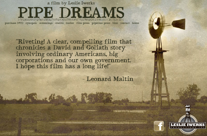 Pipe Dreams: a film by Leslie Iwerks Screenshot