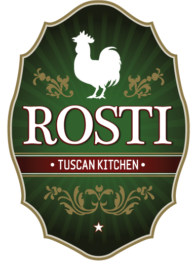 ROSTI TUSCAN KITCHEN logo